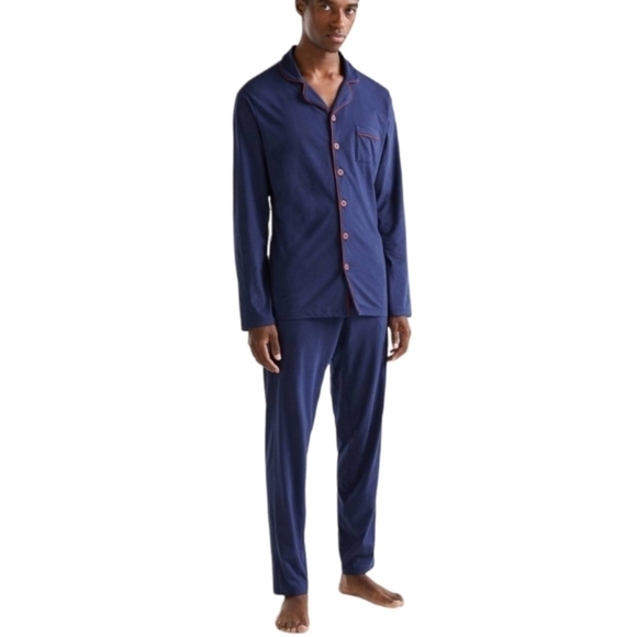 McGregor Mens Pajama Set - Picture 1 of 5
